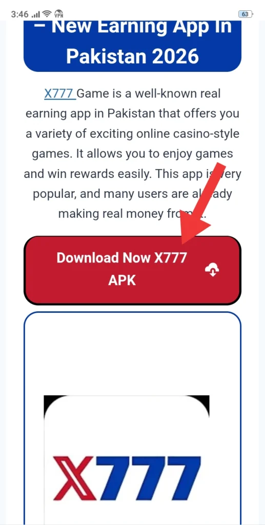 x777 Game